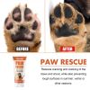 Paw Rescue, Moisturizing Pet Paw Care Cream For Dogs