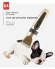 Dog Grooming Kit Clippers; Dog Shaver Pet Clipper Set Shearer. Low Noise; Electric Quiet; Rechargeable