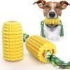 Pet Dog Toy Interactive Rubber Balls for Small Large Dogs Puppy Chewing Toys Pet Tooth Cleaning Indestructible Dog Food Ball