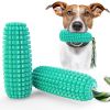 Pet Dog Toy Interactive Rubber Balls for Small Large Dogs Puppy Chewing Toys Pet Tooth Cleaning Indestructible Dog Food Ball