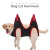 Pet Grooming Hammock For Dog Hammock Restraint Bag For Bathing Trimming Nail Clipping