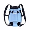 Denim Pet Dog Backpack Outdoor Travel Dog Carrier Bag for Small Dogs Puppy Kedi Carrying Bags Pets Products Transportion