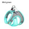 Pet Harness For Dog No Pull Breathable Dog Vest Harness For Walking; Anti Escape Dog Harness