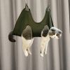 Pet Grooming Hammock For Dog Hammock Restraint Bag For Bathing Trimming Nail Clipping